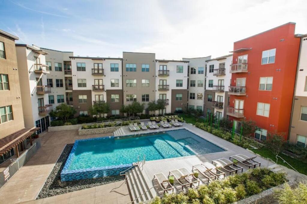 Luxurious, 1 Bedroom Near Downtown & Dickies Arena 沃思堡 外观 照片