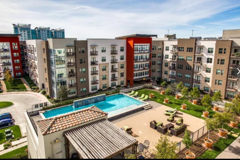 Luxurious, 1 Bedroom Near Downtown & Dickies Arena 沃思堡 外观 照片