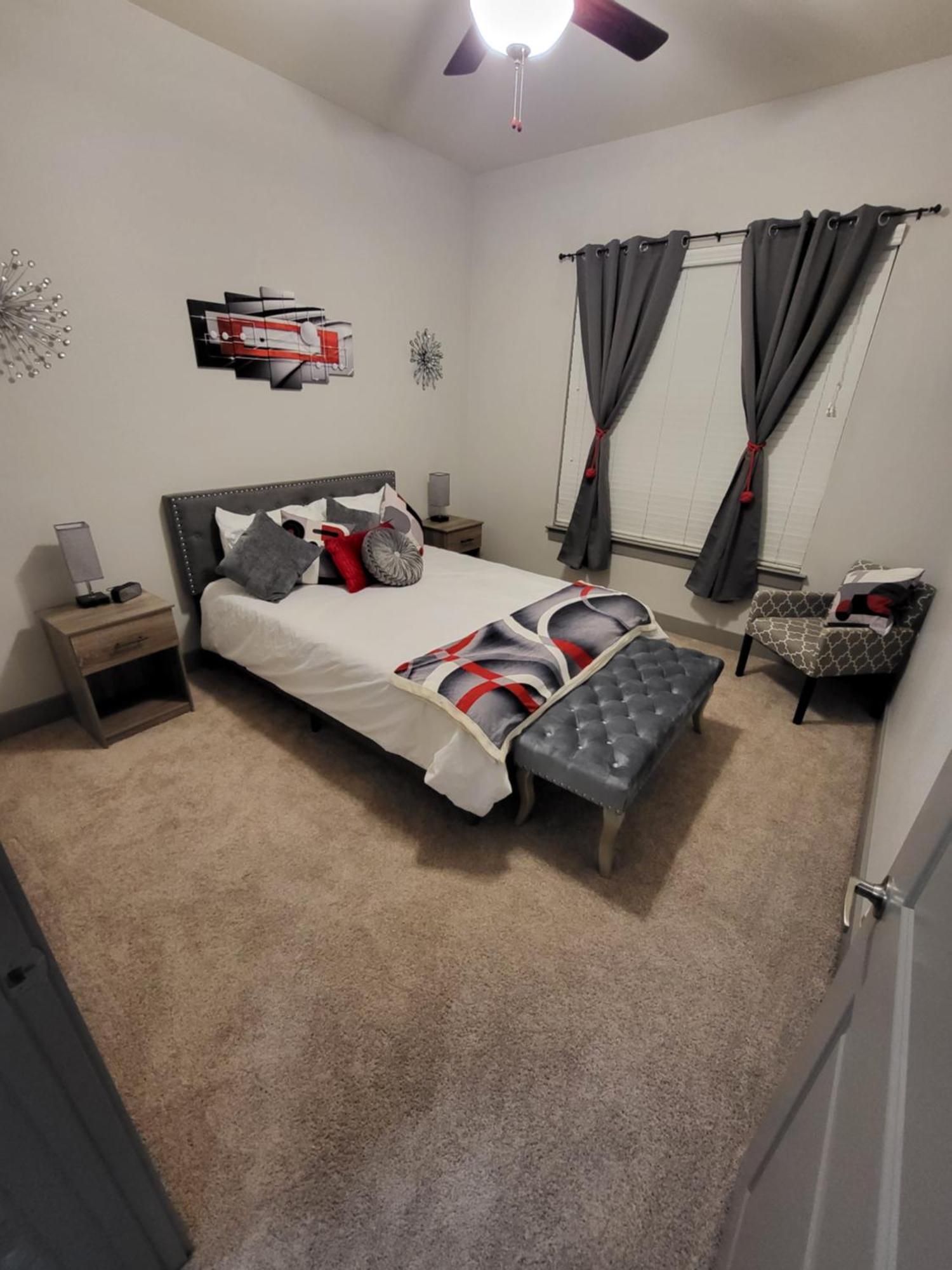 Luxurious, 1 Bedroom Near Downtown & Dickies Arena 沃思堡 外观 照片